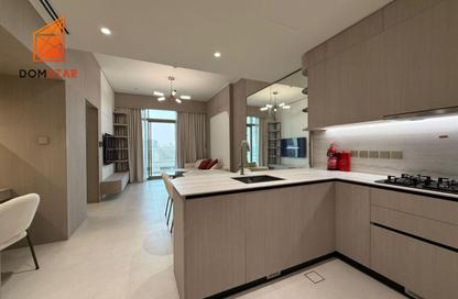 Apartment - 1 Bedroom - 1 Bathroom for rent in Pearl House - District 13 - Jumeirah Village Circle - Dubai Apartment - 1 Bedroom - 1 Bathroom for rent in Pearl House - District 13 - Jumeirah Village Circle - Dubai