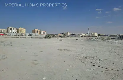 Land - Studio for rent in Al Jurf Industrial 3 - Al Jurf Industrial - Ajman