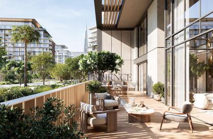 Apartment - 1 Bedroom - 2 Bathrooms for sale in City Walk Crestlane 5 - City Walk Crestlane - City Walk - Dubai