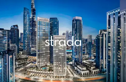 Apartment - 1 Bedroom - 1 Bathroom for sale in The St. Regis Residences - Tower 1 - St Regis The Residences - Burj Khalifa Area - Downtown Dubai - Dubai