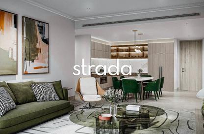 Apartment - 1 Bedroom - 1 Bathroom for sale in The St. Regis Residences - Tower 1 - St Regis The Residences - Burj Khalifa Area - Downtown Dubai - Dubai