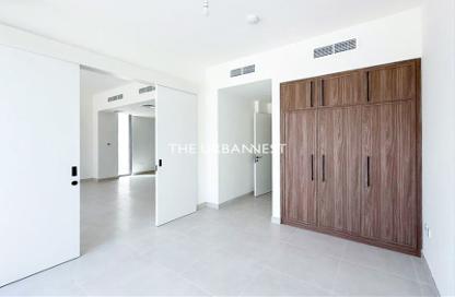 Townhouse - 4 - 4 for rent in Maha Townhouses - Town Square - Dubai