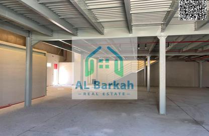 Warehouse - Studio - 2 Bathrooms for rent in Al Jurf Industrial 1 - Al Jurf Industrial - Ajman