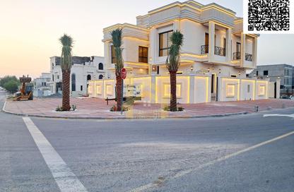Villa - 6 Bedrooms - 7 Bathrooms for sale in Al Helio 2 - Al Helio - Ajman