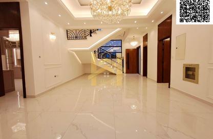 Villa - 6 Bedrooms - 7 Bathrooms for sale in Al Helio 2 - Al Helio - Ajman