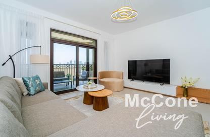 Apartment - 2 Bedrooms - 2 Bathrooms for rent in Rahaal 1 - Madinat Jumeirah Living - Umm Suqeim - Dubai