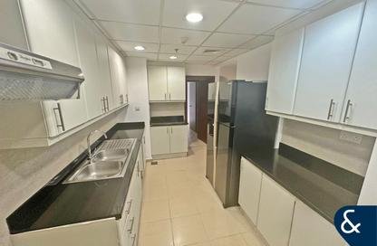Apartment - 3 - 4 for rent in Shams 4 - Shams - Jumeirah Beach Residence - Dubai