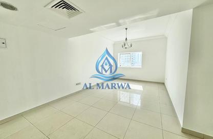 Apartment - 2 - 2 for rent in Al Khan Lagoon - Al Khan - Sharjah
