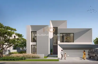 Villa - 4 Bedrooms - 5 Bathrooms for sale in Palmiera Collective - The Oasis by Emaar - Dubai Villa - 4 Bedrooms - 5 Bathrooms for sale in Palmiera Collective - The Oasis by Emaar - Dubai