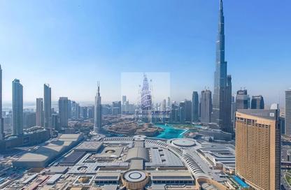 Whole Building - 3 - 3 for sale in Downtown Views - Zabeel 2 - Zabeel - Dubai