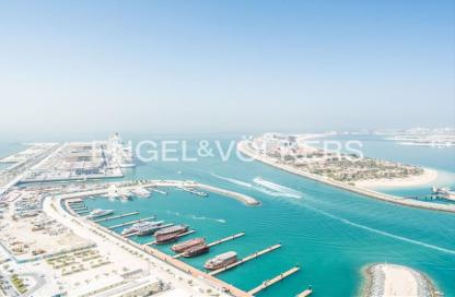 شقة - 2 غرف نوم - 2 حمامات للايجار في برج Sunrise Bay 2 - سانرايز باي - إعمار بيتشفرونت - دبي هاربور - دبي شقة - 2 غرف نوم - 2 حمامات للايجار في برج Sunrise Bay 2 - سانرايز باي - إعمار بيتشفرونت - دبي هاربور - دبي