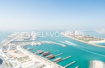 شقة - 2 غرف نوم - 2 حمامات للايجار في برج Sunrise Bay 2 - سانرايز باي - إعمار بيتشفرونت - دبي هاربور - دبي