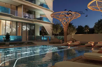 شقة - 2 غرف نوم - 3 حمامات للبيع في حدائق سامانا الإمبراطورية - ارجان - دبي