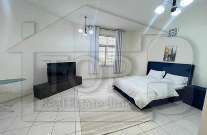 Apartment - Studio - 1 Bathroom for rent in University View - Dubai Silicon Oasis - Dubai
