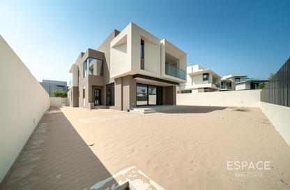 Villa - 4 - 6 for rent in Jebel Ali Village Villas - Jebel Ali Village - Jebel Ali - Dubai