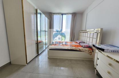 Apartment - 1 Bedroom - 2 Bathrooms for rent in Rehan Apartments - Aljada - Sharjah Apartment - 1 Bedroom - 2 Bathrooms for rent in Rehan Apartments - Aljada - Sharjah