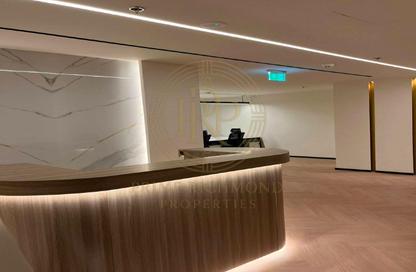 Office Space - Studio - 1 Bathroom for rent in HDS Business Centre - JLT Cluster M - Jumeirah Lake Towers - Dubai