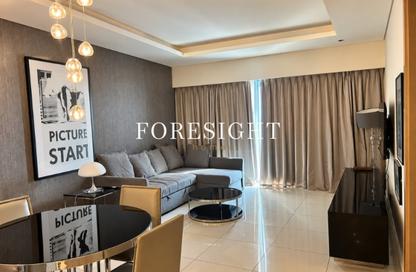 Apartment - 1 - 2 for rent in Tower A - Damac Towers by Paramount - Business Bay - Dubai