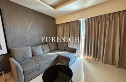 Apartment - 1 - 2 for rent in Tower A - Damac Towers by Paramount - Business Bay - Dubai