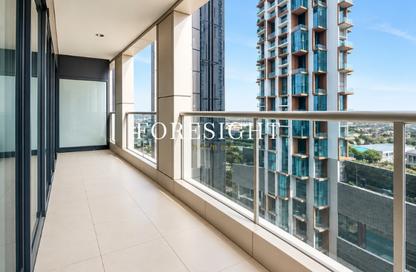 Apartment - 1 - 2 for rent in Tower A - Damac Towers by Paramount - Business Bay - Dubai