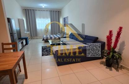 Apartment - Studio - 1 Bathroom for rent in Ajman One Tower 1 - Ajman One - Ajman Downtown - Ajman