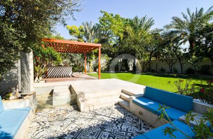 Villa - 3 - 4 for rent in District 6 - Jumeirah Park - Dubai Villa - 3 - 4 for rent in District 6 - Jumeirah Park - Dubai