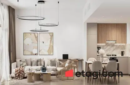 Apartment - Studio - 1 Bathroom for sale in FH Residency - Jumeirah Village Triangle - Dubai