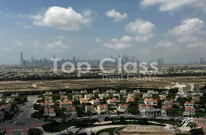 Apartment - 1 Bedroom - 2 Bathrooms for rent in Cloud Tower - District 2 - Jumeirah Village Triangle - Dubai Apartment - 1 Bedroom - 2 Bathrooms for rent in Cloud Tower - District 2 - Jumeirah Village Triangle - Dubai