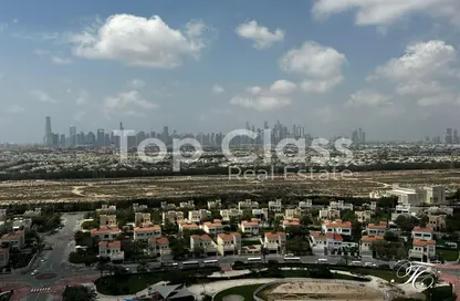 Apartment - 1 Bedroom - 2 Bathrooms for rent in Cloud Tower B - Cloud Tower - District 2 - Jumeirah Village Triangle - Dubai Apartment - 1 Bedroom - 2 Bathrooms for rent in Cloud Tower B - Cloud Tower - District 2 - Jumeirah Village Triangle - Dubai