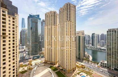 Apartment - 1 Bedroom - 1 Bathroom for sale in Murjan 2 - Murjan - Jumeirah Beach Residence - Dubai