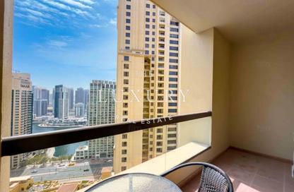 Apartment - 1 Bedroom - 1 Bathroom for sale in Murjan 2 - Murjan - Jumeirah Beach Residence - Dubai