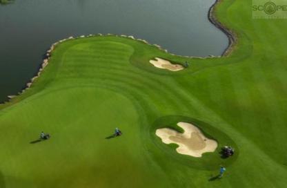 شقة - غرفة نوم - 1 حمام للبيع في برج Greenside ريزيدنس A - جرين سايد ريزيدينس - دبي هيلز استيت - دبي