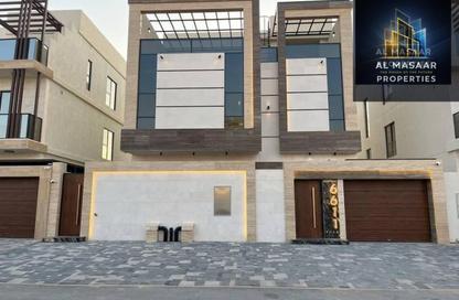 Villa - 5 - 7 for sale in Kabbali Hills - Al Helio 2 - Al Helio - Ajman