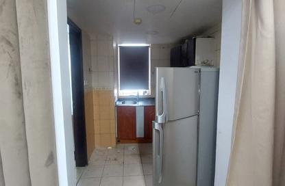 Apartment - Studio - 1 Bathroom for rent in Al Khan Corniche - Al Khan - Sharjah