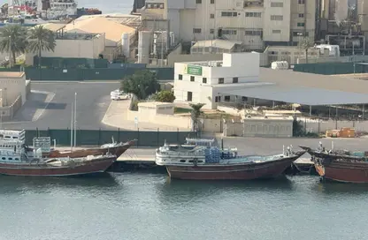 شقة - غرفة نوم - 2 حمامات للايجار في المجرة - الشرق - الشارقة