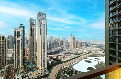 Apartment - 1 - 1 for sale in Aykon City Tower B - Aykon City - Business Bay - Dubai