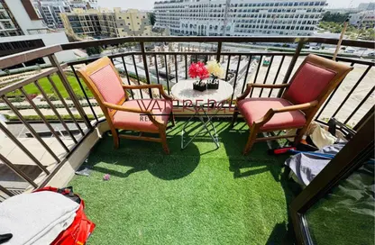 Apartment - Studio - 1 Bathroom for sale in Lincoln Park Northside - Lincoln Park - Arjan - Dubai