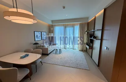 Apartment - 1 Bedroom - 2 Bathrooms for rent in The Address Residences Dubai Opera Tower 2 - The Address Residences Dubai Opera - Downtown Dubai - Dubai