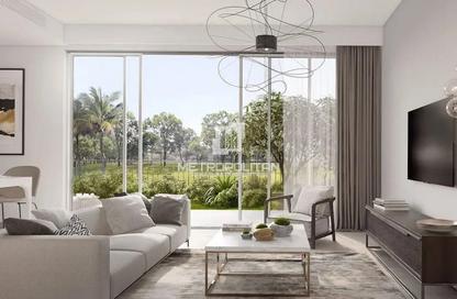 Townhouse - 4 - 4 for sale in Violet 1 - Violet - Damac Hills 2 - Dubai Townhouse - 4 - 4 for sale in Violet 1 - Violet - Damac Hills 2 - Dubai