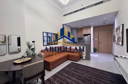 Apartment - 1 - 1 for rent in Souks Residential - Al Mamsha - Muwaileh - Sharjah