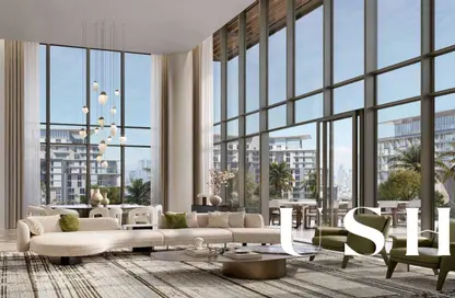 Apartment - 4 Bedrooms - 5 Bathrooms for sale in City Walk Crestlane 3 - City Walk Crestlane - City Walk - Dubai
