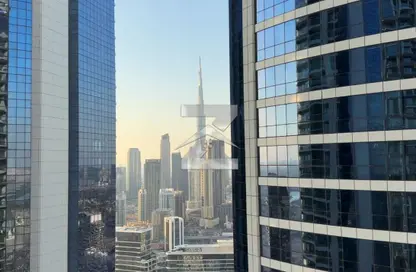 Apartment - 1 Bedroom - 2 Bathrooms for rent in Tower D - DAMAC Towers by Paramount - Business Bay - Dubai