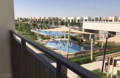 Villa - 3 Bedrooms - 2 Bathrooms for rent in Parkside 1 - Emaar South - Dubai South (Dubai World Central) - Dubai