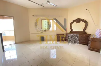 Apartment - 1 Bedroom - 1 Bathroom for rent in Al Rashidiya Towers - Al Rashidiya - Ajman Downtown - Ajman