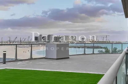 Duplex - 2 Bedrooms - 3 Bathrooms for sale in Pacific Tahiti - Pacific - Al Marjan Island - Ras Al Khaimah