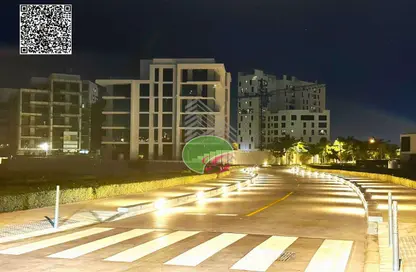 شقة - 2 غرف نوم - 3 حمامات للبيع في مجمع الجولف - الزورا - عجمان