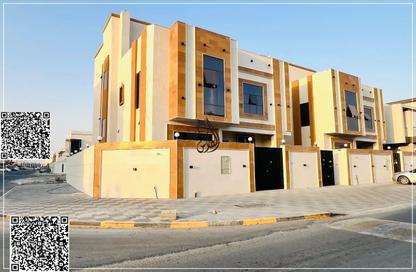 Villa - 7 Bedrooms - 7+ Bathrooms for sale in Al Zaheya Gardens - Al Zahya - Ajman Villa - 7 Bedrooms - 7+ Bathrooms for sale in Al Zaheya Gardens - Al Zahya - Ajman