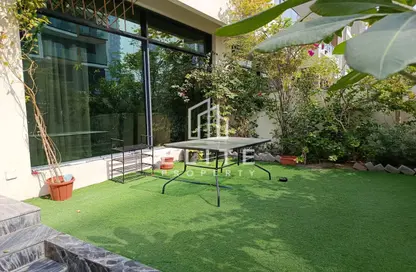 Villa - 4 Bedrooms - 5 Bathrooms for rent in Moonbay Villas - District 15 - Jumeirah Village Circle - Dubai