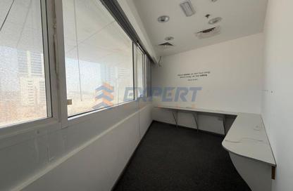 Office Space - Studio - 1 Bathroom for rent in The Exchange - Business Bay - Dubai