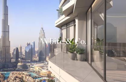 Apartment - 2 Bedrooms - 3 Bathrooms for sale in W Residences Downtown - Downtown Dubai - Dubai